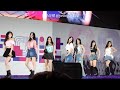 230914 프로미스나인 up and 업앤 직캠 @부산 청년의날