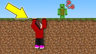 Extreme Hide And Seek in Minecraft!