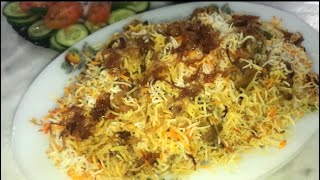 Daighi Shahi Biryani