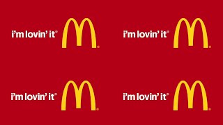 McDonald's Ad intro over 1 million times