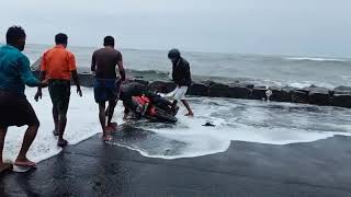 ആറാട്ടുപുഴയിൽ അപകടം നിരന്തരം