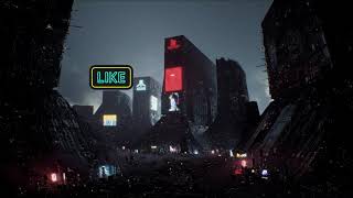 Samurai 2033 cyberpunk city | Japanese LoFi chill music MIX | 4K 8D audio