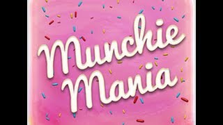 Munchiemania! - Level 36 Answers