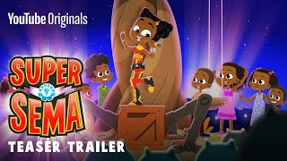 Super Sema | Teaser Trailer | YouTube Originals