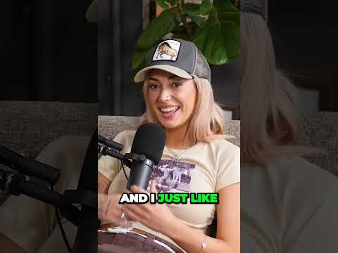 Brianna Chickenfry Reveals Her Surprising Past - YouTube