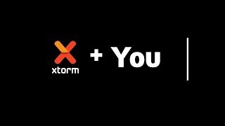 Xtorm + you =