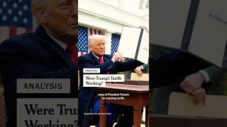 Were Trump S Tariffs Working