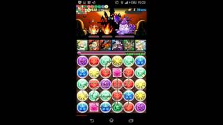 《パズコンボ使用》ハロウィンナイト 仮装祭 超盛況