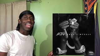 DEBUT ALBUM | Lil Tjay - True 2 Myself (PART1) | FULL ALBUM Reaction/Review