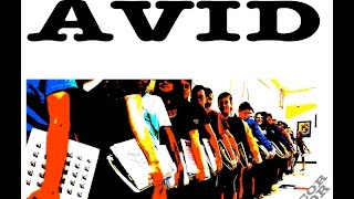 AVID CSG 2017