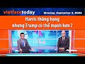 Vietface Today | Harris thăng hạng nhưng Trump có thể mạnh hơn ? | 09/09/24