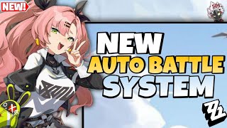 NEW UPDATE! AUTO BATTLE SYSTEM, NEW SKINS, CONFIRMED RERUN BANNERS | Zenless Zone Zero