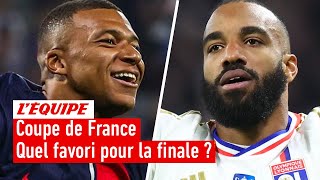 PSG-OL en finale de Coupe de France : Des motifs d'espoir pour les Gones ?