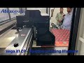 atexco india position printing machine vega x1 cp kyocera heads