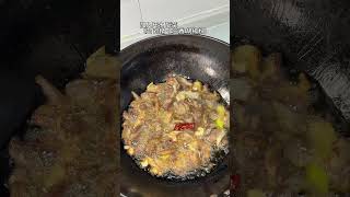 河南人无法拒绝的特色美食之羊肉炝锅烩面烩面 河南美食 美食教程 我的厨房日记 好吃到停不下来