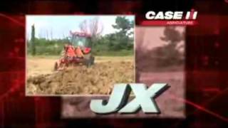 Case - IH JX Series