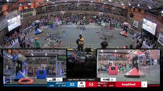 Match 7 (R2) - 2024 Arizona East Regional