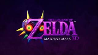 Milk-bar (Nuit) - The Legend of Zelda Majora's Mask 3D OST