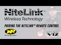 NIteLink Explained - How to Pair the NiteLink™ Remote Control