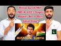 Aditya L1 | India's First Sun Mission Launched! | ISRO | Dhruv Rathee | Pakistani Reacts