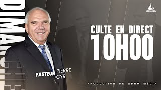 Tes paroles sont des semences - Pasteur Pierre Cyr