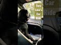 #shorts # Toro enjoying car ride #Dogshorts #ToroSobaka🐶💕 #black German shepherd#youtubeshort#viral