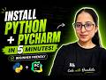 You’re Installing Python WRONG 😳 (Fix This First | Windows Setup Guide)