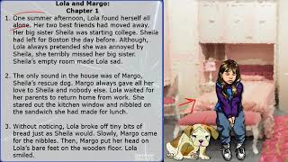 5th Grade - Reading - Visual and Multimedia Elements - Topic Overview
