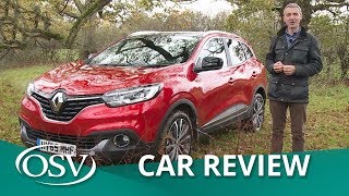 Renault Kadjar In-Depth Review 2015