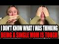 Why Men STOP Dating Single Mothers | Women Hitting The Wall | The Wall