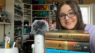 ASMR November and December Reading Wrap-Up 2024