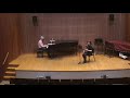 Adrienne Albert: Circadia for bassoon and piano