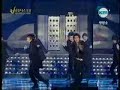 071214 golden disk super junior performance