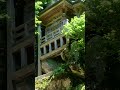 ゆっくりふくしま【旅チャンネル】福島県田村市にある磯前神社です。ここは岩山に掛けられているめずらしい神社です。