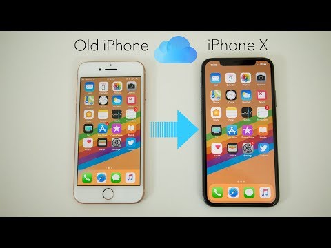 How to Backup Old iPhone & Restore to iPhone X (Setup Process) How to Backup Old iPhone & Restore to iPhone X (Setup Process)