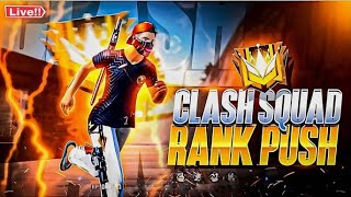 CS RANK PUSH TO TOP-1 💻\n #nonstopgaming #freefire   #raistar #alexalive