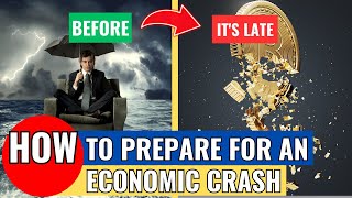 How to Prepare for an Economic Crash: Essential Strategies for Financial Resilience