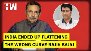 The Vinod Dua Show Ep 294: India ended up flattening the wrong curve-Rajiv Bajaj