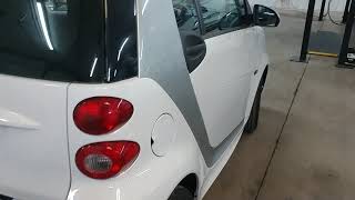 2015 Smart Fortwo