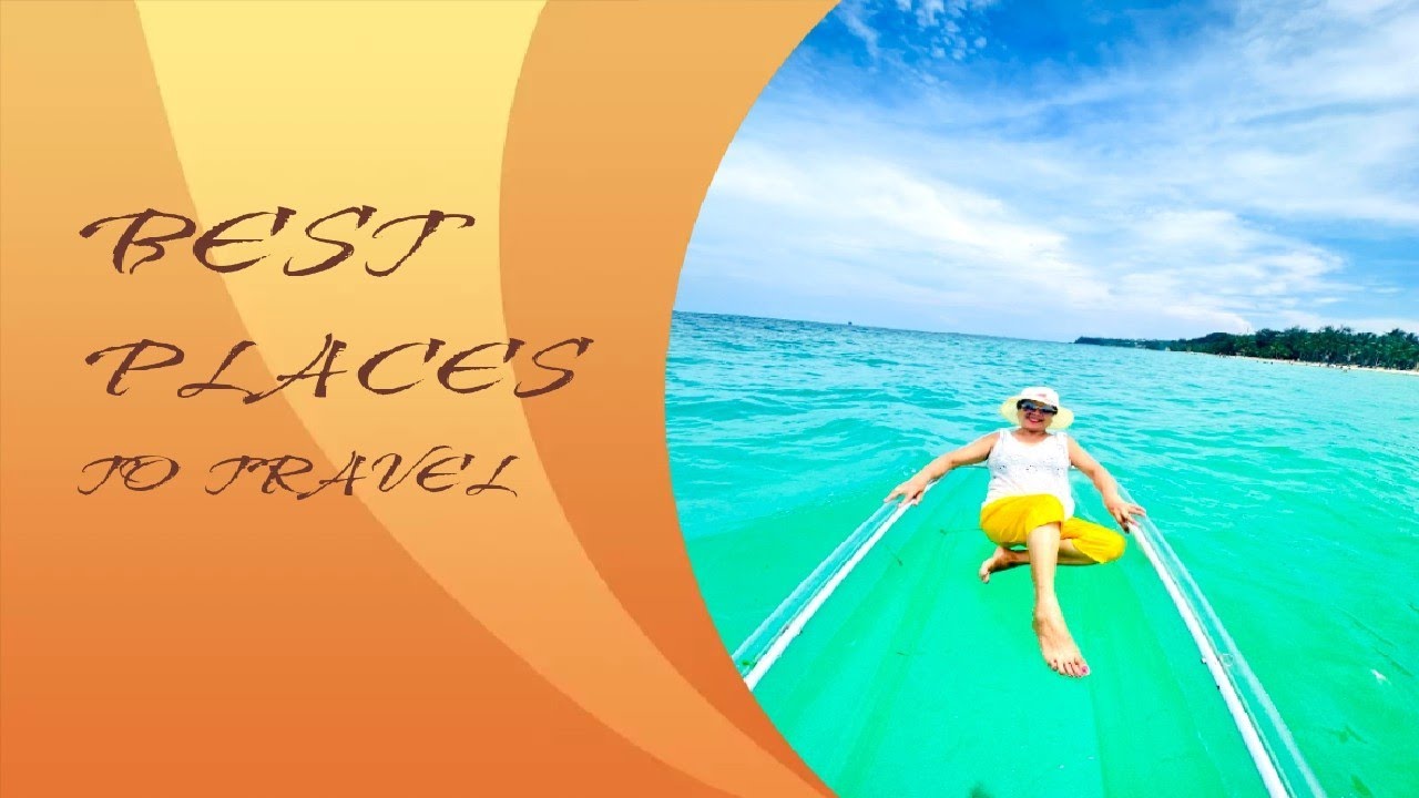 Boracay Tour Part 1 Youtube