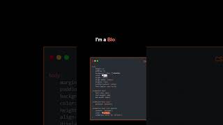 Typing Text using HTML And CSS only! no javascript #coding #htmlcss #tutorial #typingtext #shorts