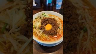 煌力 / 京都 烏丸御池 担々麺