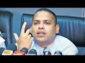 අමාත්‍ය හරීන් ප්‍රනාන්දු අතඩංගුවට harin franando breaking news