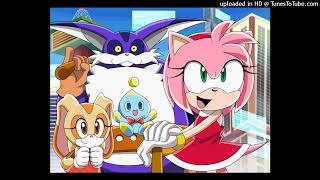 Amy Rose, Cream the Rabbit and Big the Cat sings Follow Me (Ai Cover)