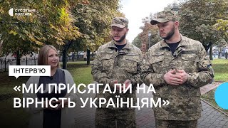 Про гумор під час війни та службу: інтерв’ю з військовими Олексієм та Ігорем Ревами з Полтави