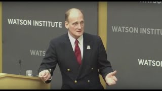 Brown University Watson Institute: U.S. Russia Relations and the End of the Reset