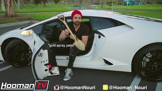 Lambo Prank#2(Очередная шкура повелась на тачку)