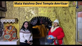 Model town mata mandir | mata vaishnodevi temple | Lal devi temple | Amritsar