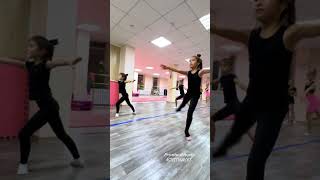 Pirouettes of Angels ASTCITYBALLET Субботний вечерний класс ангелов Adylerkinbaevballet