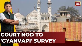 Varanasi Court Allows ASI Survey Of Gyanvapi Mosque | Watch This Report